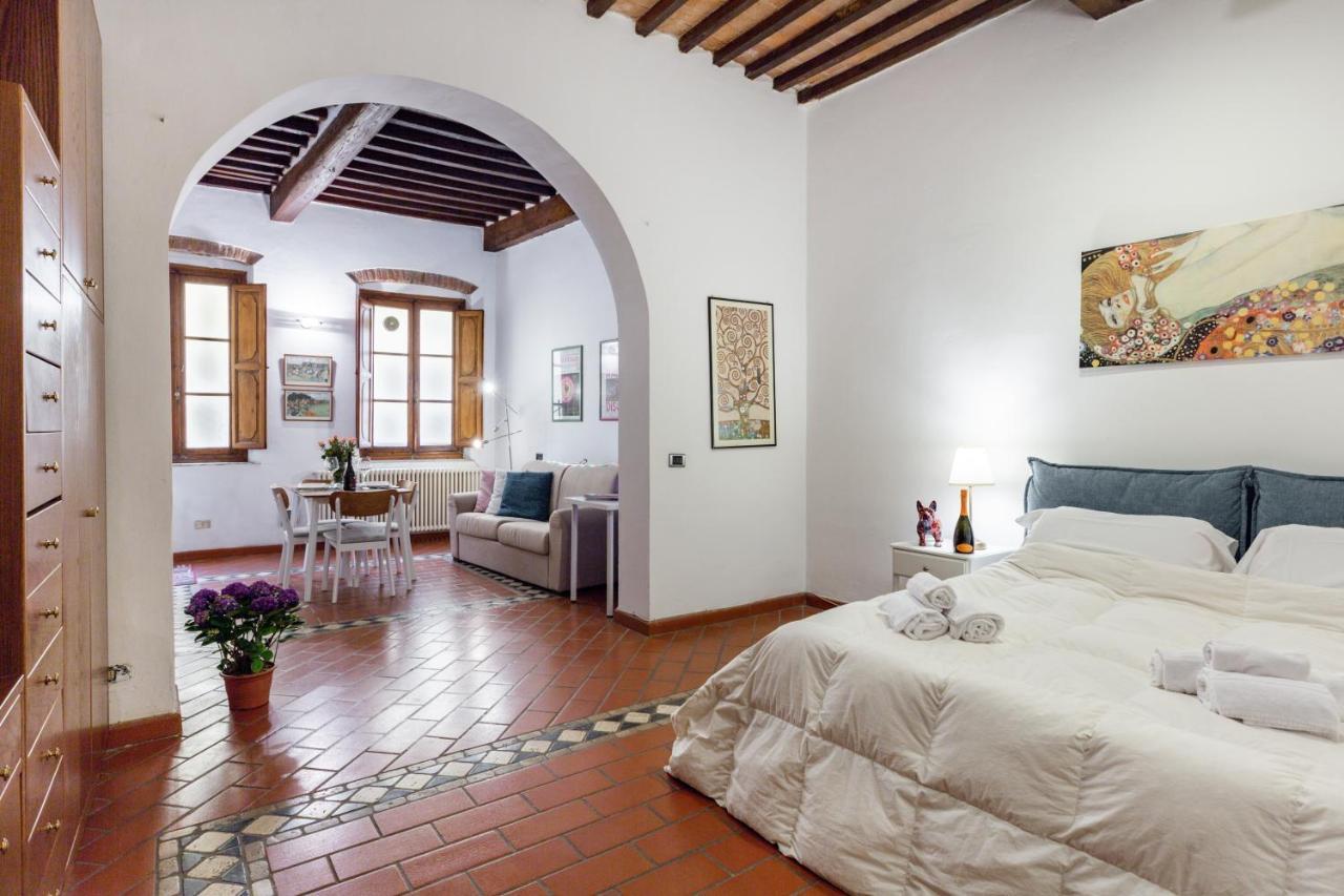 Pisa Stylish Loft In The City Center Exterior foto