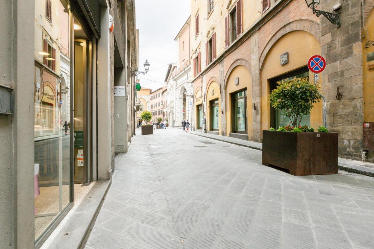 Pisa Stylish Loft In The City Center Exterior foto