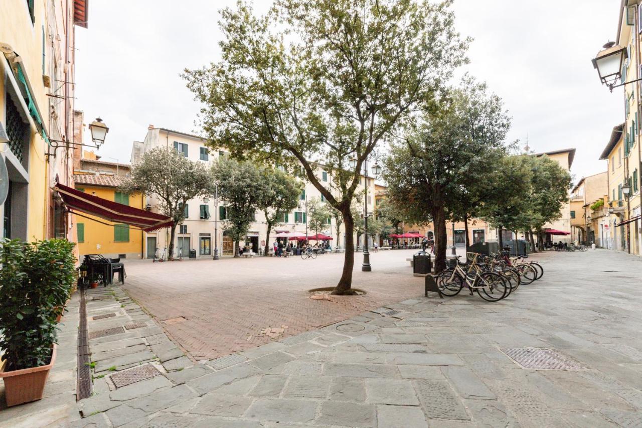 Pisa Stylish Loft In The City Center Exterior foto